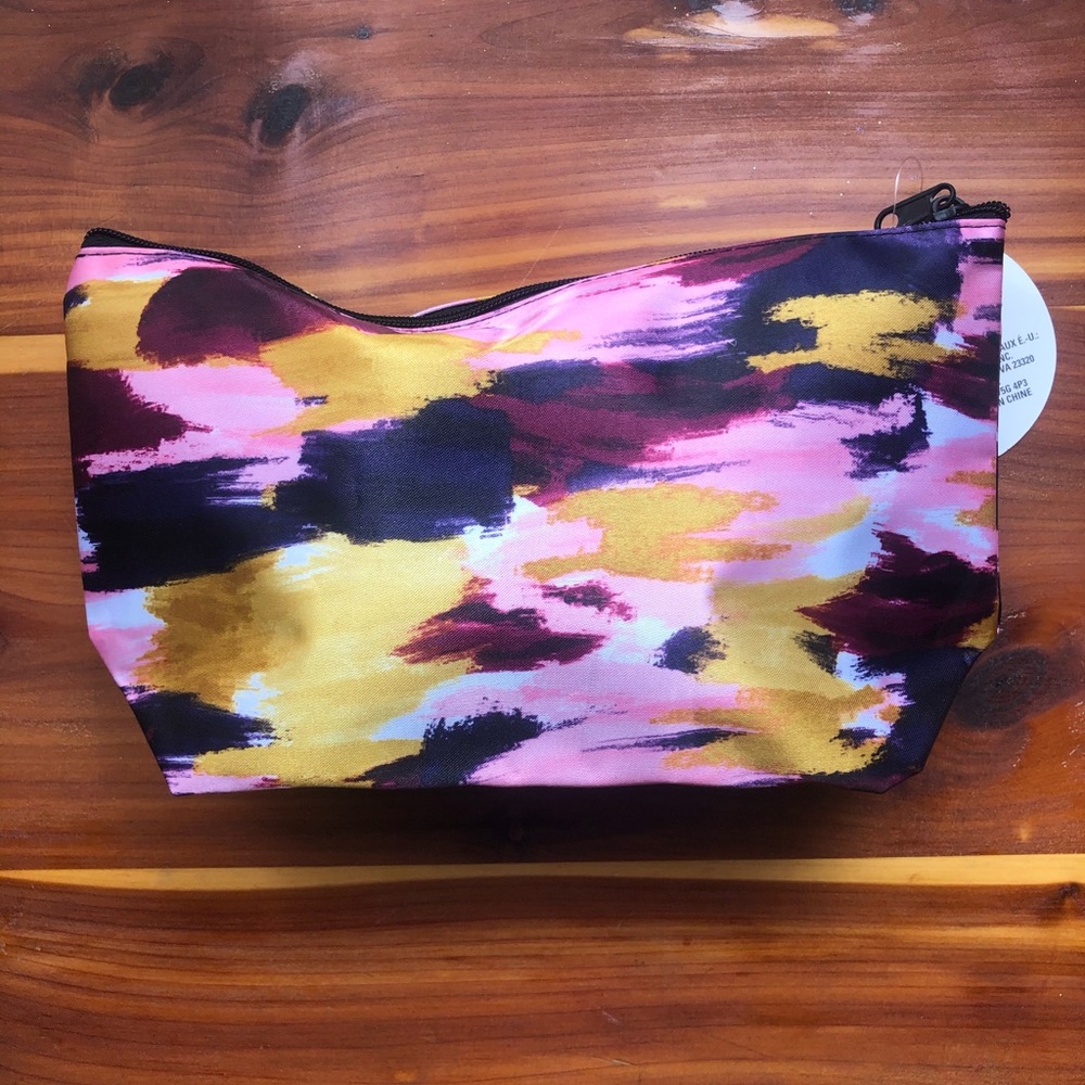 Cute cosmetic bag